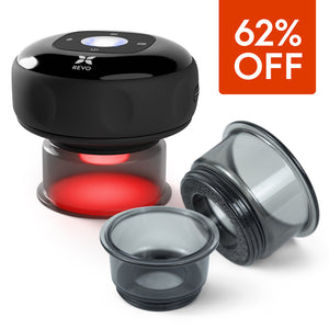 REVO Smart Cupper + Free Attachment Kit - Revomadic