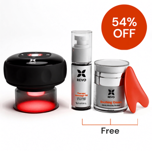 REVO™ Smart Cupping Bundle
