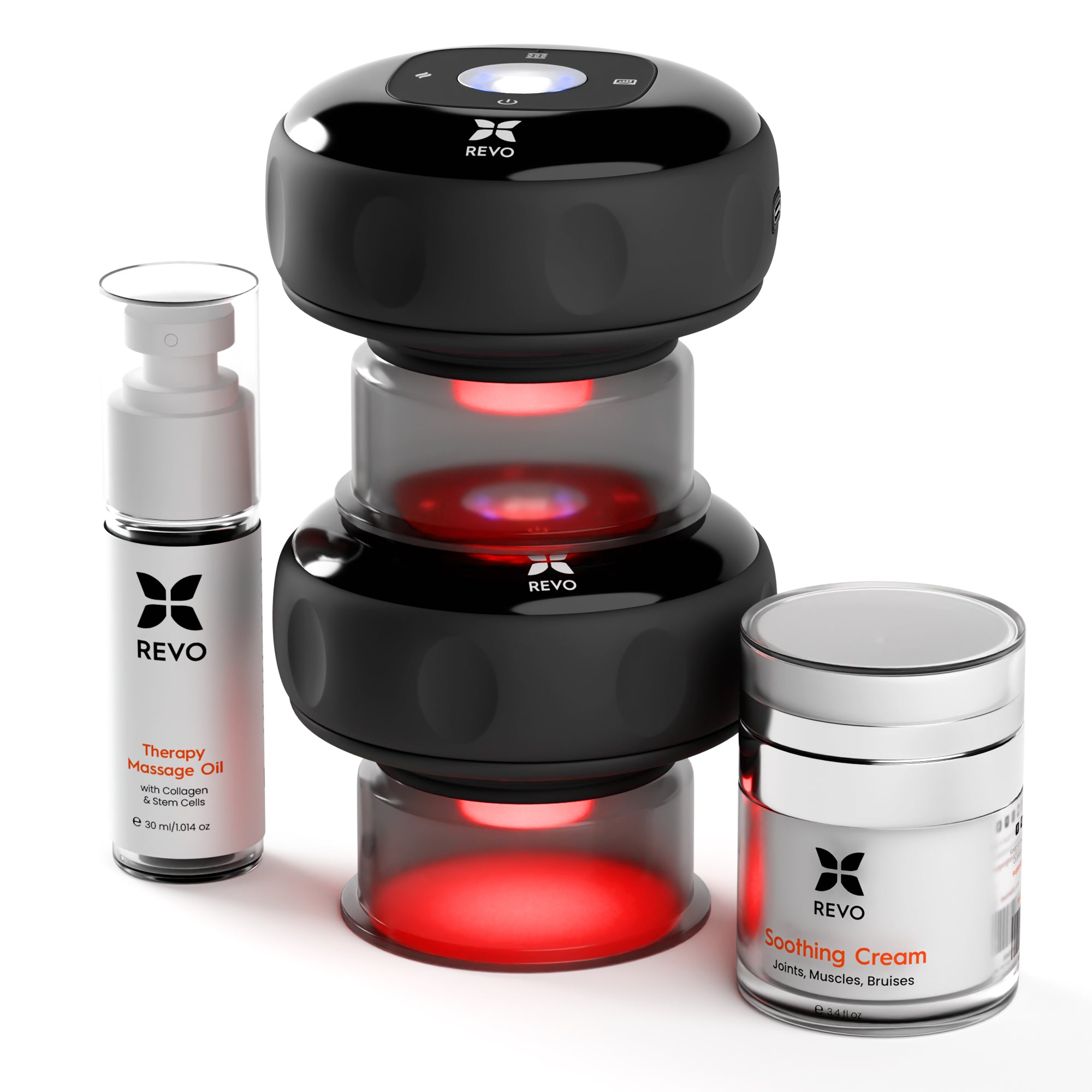 REVO™ 2-Pack Bundle + Free Enhancer Kit