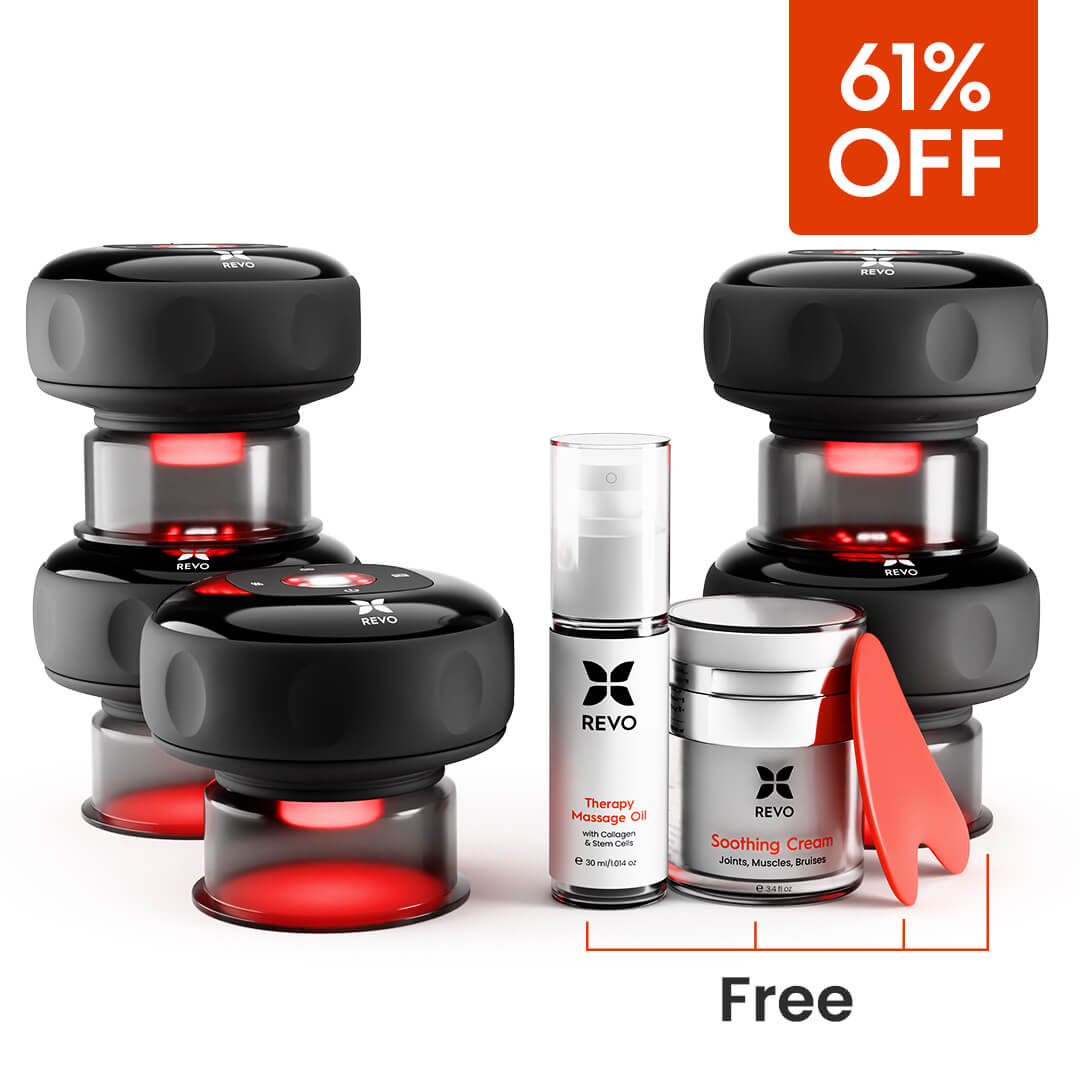 REVO Smart Cupper Savings Bundle (BOGO)