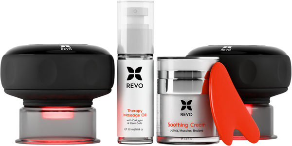 2 REVO Cuppers