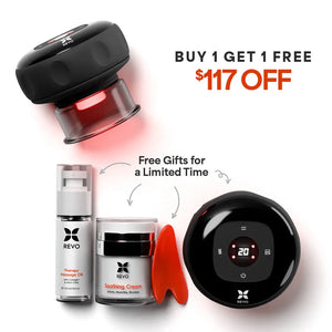 REVO™ Smart Cupping Bundle v2