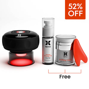 REVO™ Smart Cupping Bundle - Revomadic