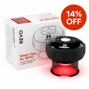 <tc>Revo™ Intelligentes Schröpfkopf Massagegerät</tc>