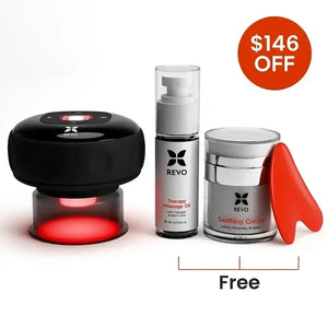 REVO™ Smart Cupping Bundle