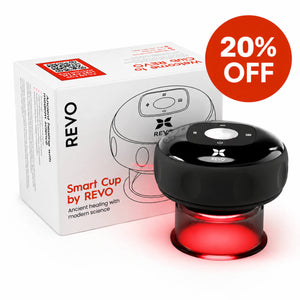REVO™ Smart Cupping Therapy Massager - Revomadic