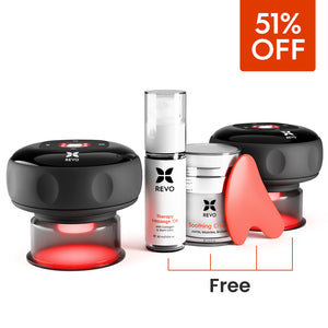 REVO Smart Cupper Savings Bundle (BOGO) - Revomadic