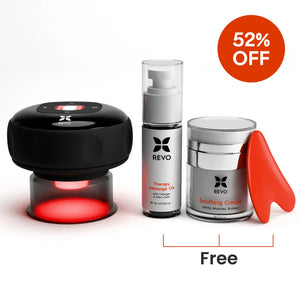 REVO™ Smart Cupping Bundle