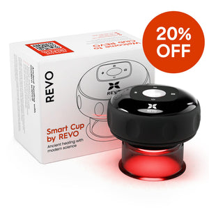 REVO™ Smart Cupping Therapy Massager