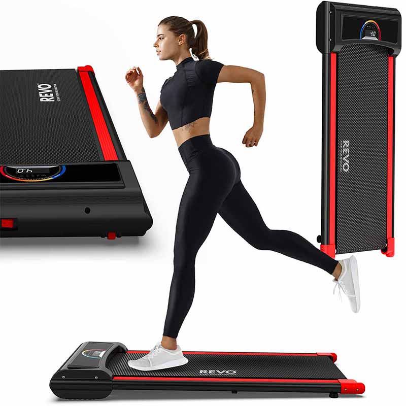 Revo™ The Best Walking Pad Treadmill 