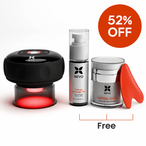REVO™ Smart Cupping Kit