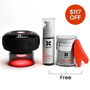 REVO™ Smart Cupping Bundle