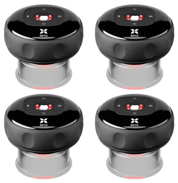 4 REVO Cuppers