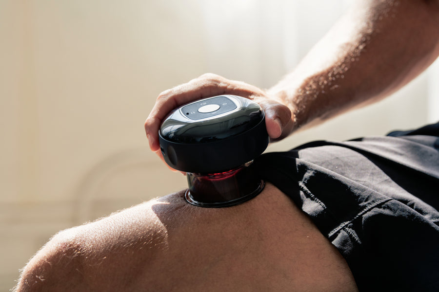 Using Cupping Machine Revomadic Blogs - Discover the Benefits of Cupping Therapy