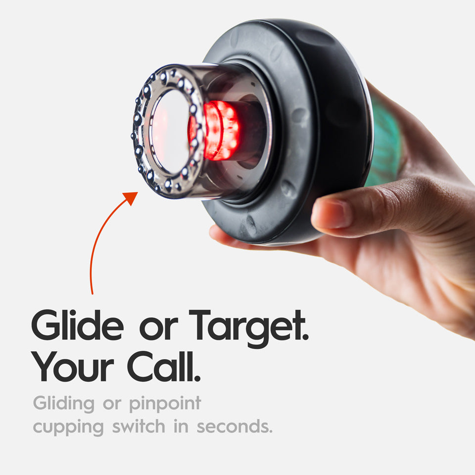 REVO Smart Cupper + Free Attachment Kit - Revomadic