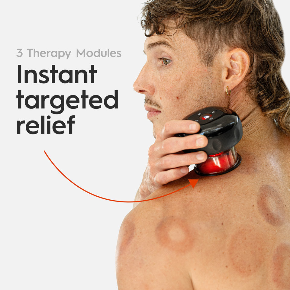 REVO Smart Cupper + Free Attachment Kit - Revomadic