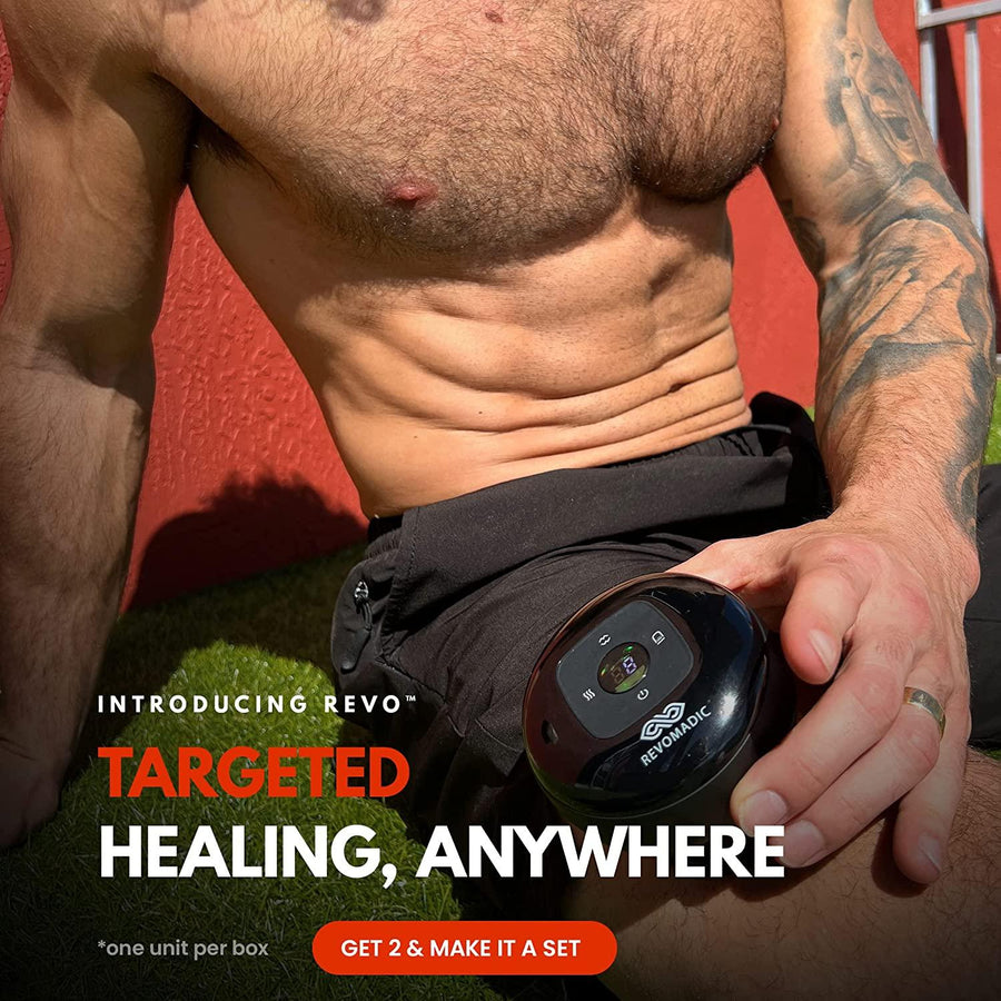 REVO™ Smart Cupping Therapy Massager