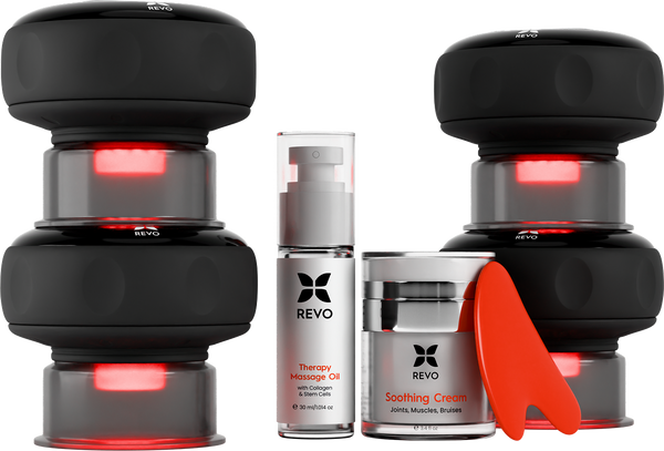 4 REVO Cuppers