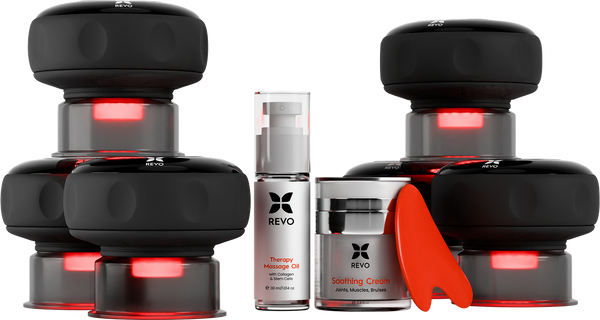 6 REVO Cuppers