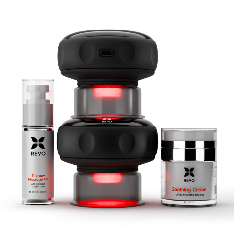 REVO™ Smart Cupping Bundle – Revomadic