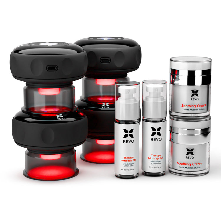 REVO™ Smart Cupping Bundle v2 – Revomadic