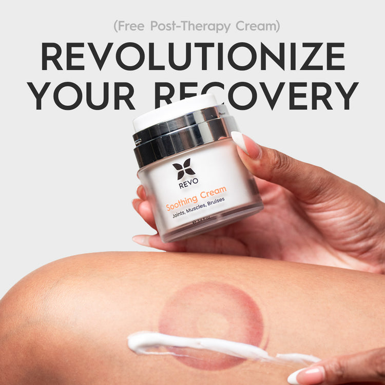 Ai Revo クリーム REVO™ Smart Cupping Bundle – Revomadic