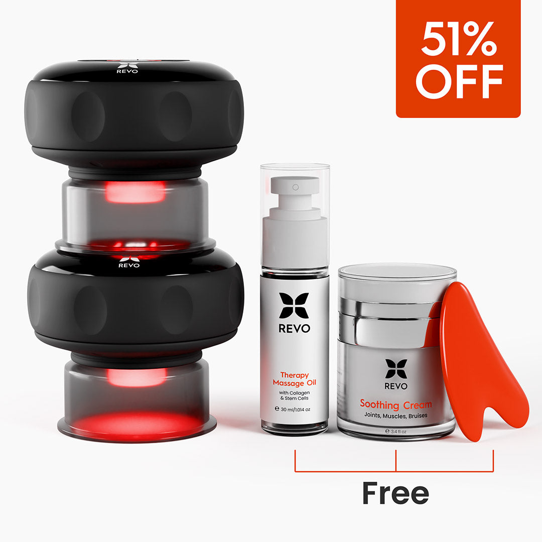 REVO Smart Cupper Savings Bundle - Revomadic