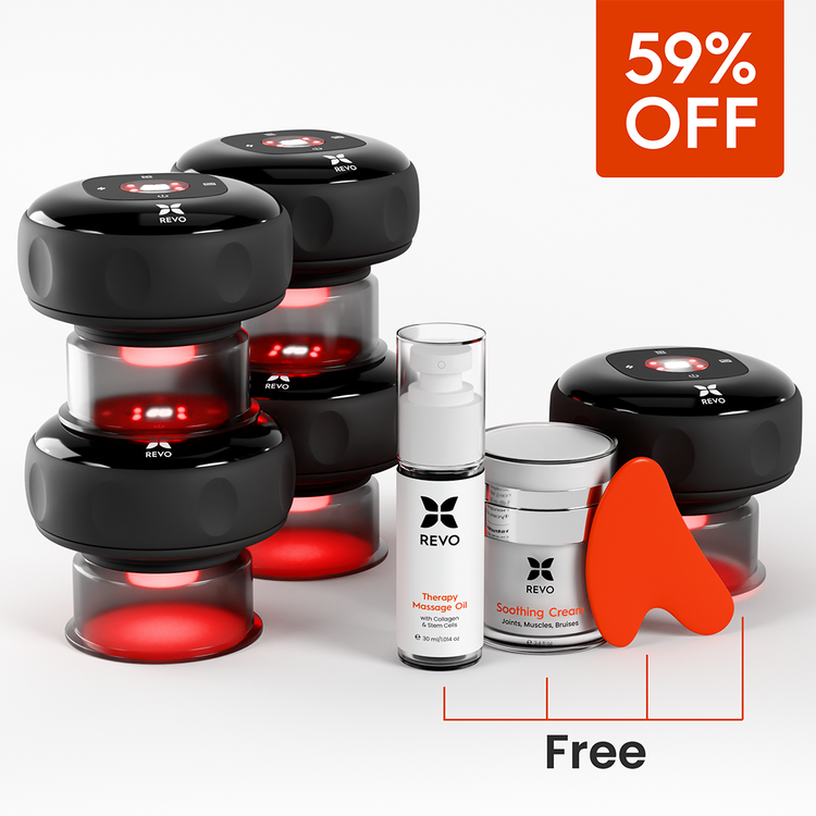 REVO Smart Cupper Savings Bundle