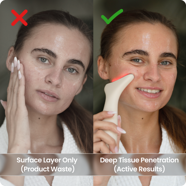 Your Skin Is a Barrier, Not a Sponge