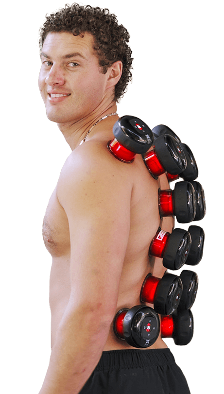 Appareil de massage Intense Relief