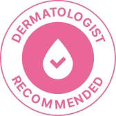 Dermatologist recommended