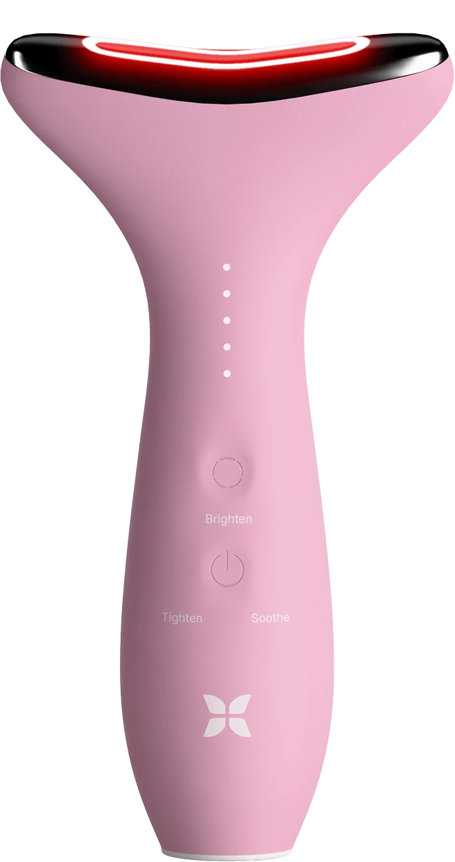 Face Genie – Tri‑Mode Facial Device