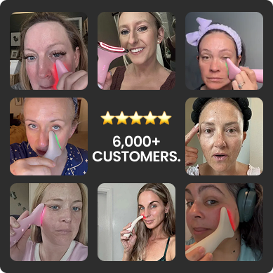 JOIN THE 6,000+ USERS WHO REFUSETO LET AGING DEFINE THEIR SKIN