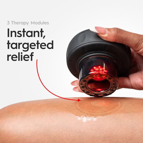 VelaX smart cupping use visual