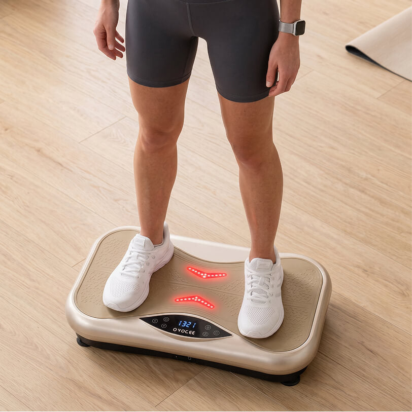 Vibration Plate - Wave Board