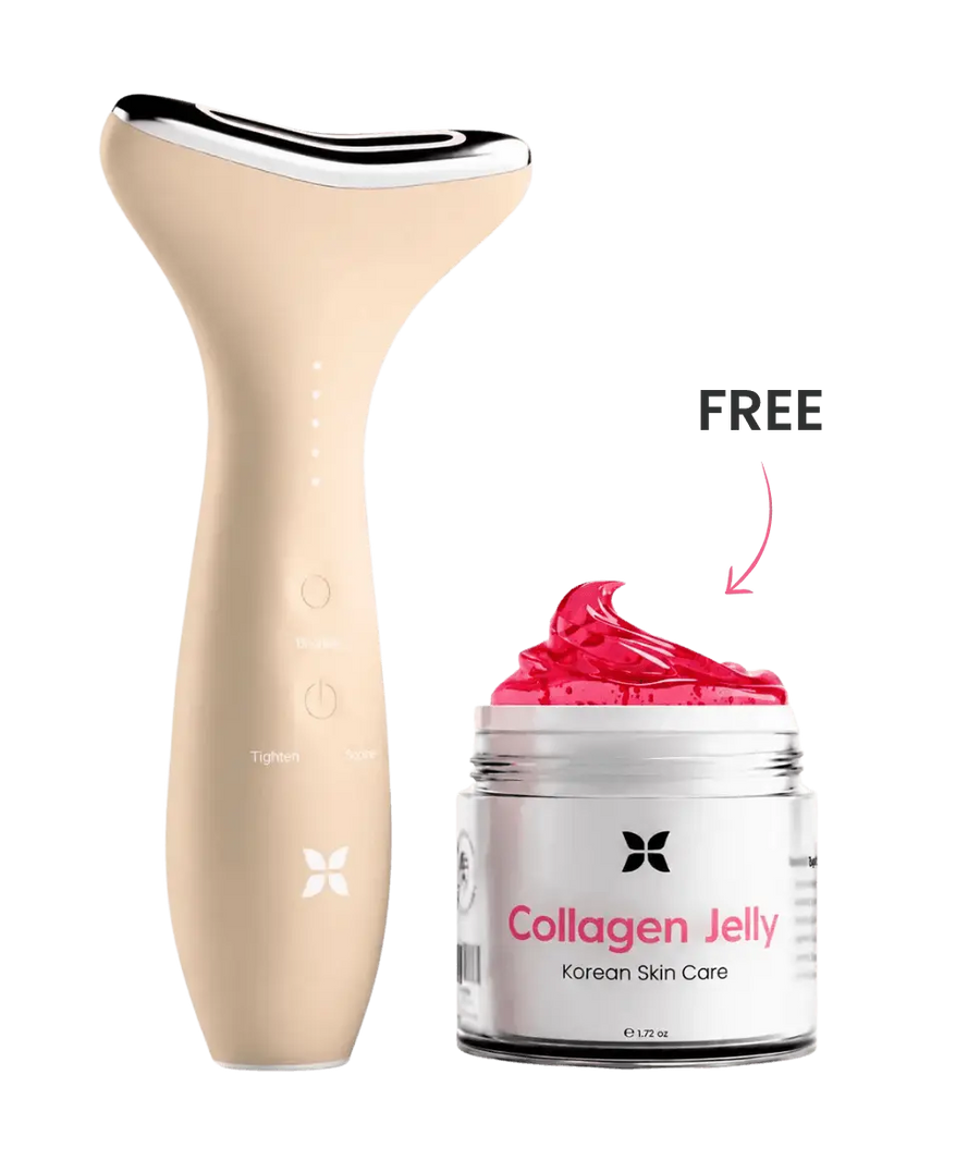 REVO Face Genie: Unlock Up to 7.5x Better Skincare Absorption