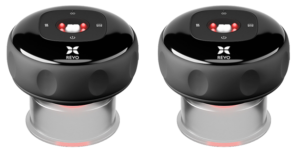 2 REVO Cupper