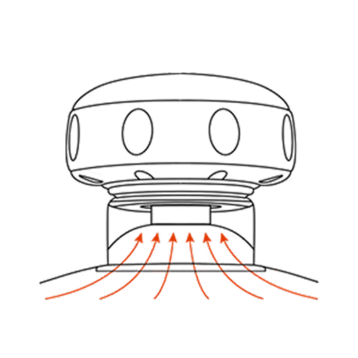 Dynamic Suction Technology